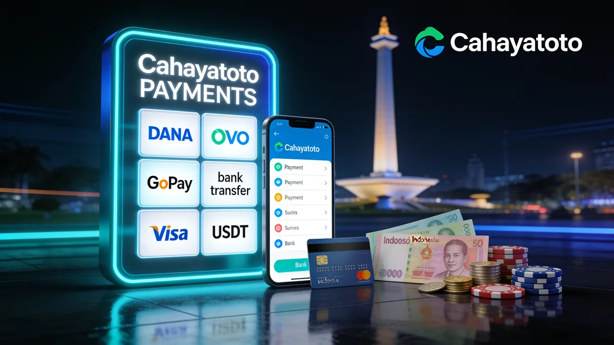 Cara Daftar CAHAYATOTO: panduan cahayatoto untuk pemain di Indonesia