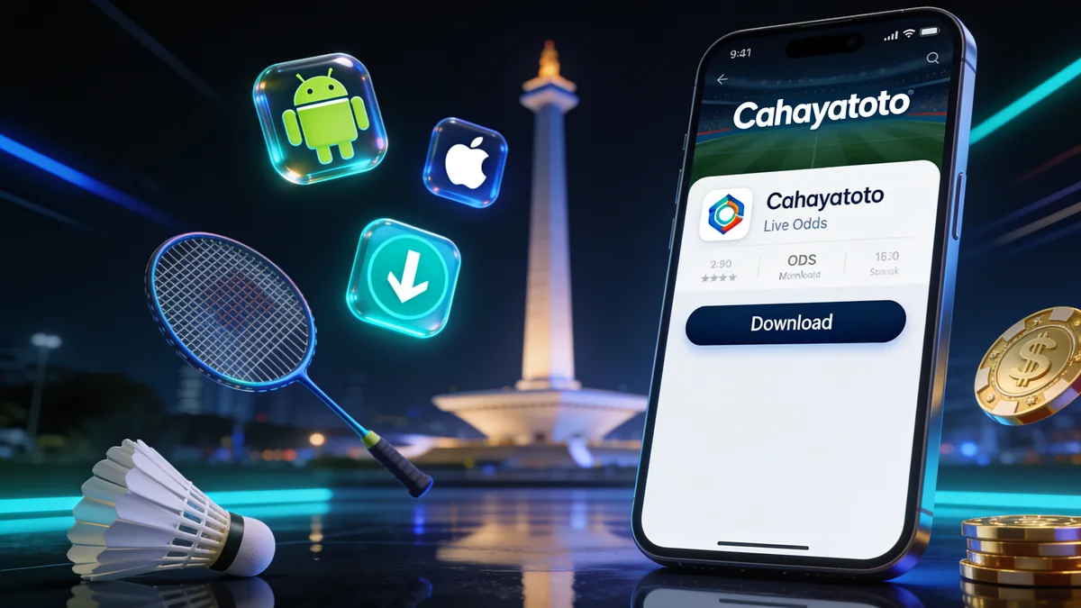 Metode Pendaftaran CAHAYATOTO: panduan cahayatoto untuk pemain di Indonesia