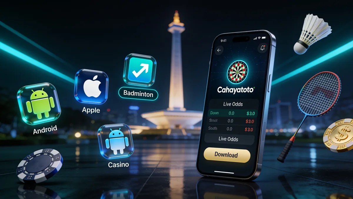 Syarat Pendaftaran CAHAYATOTO — cahayatoto di Indonesia